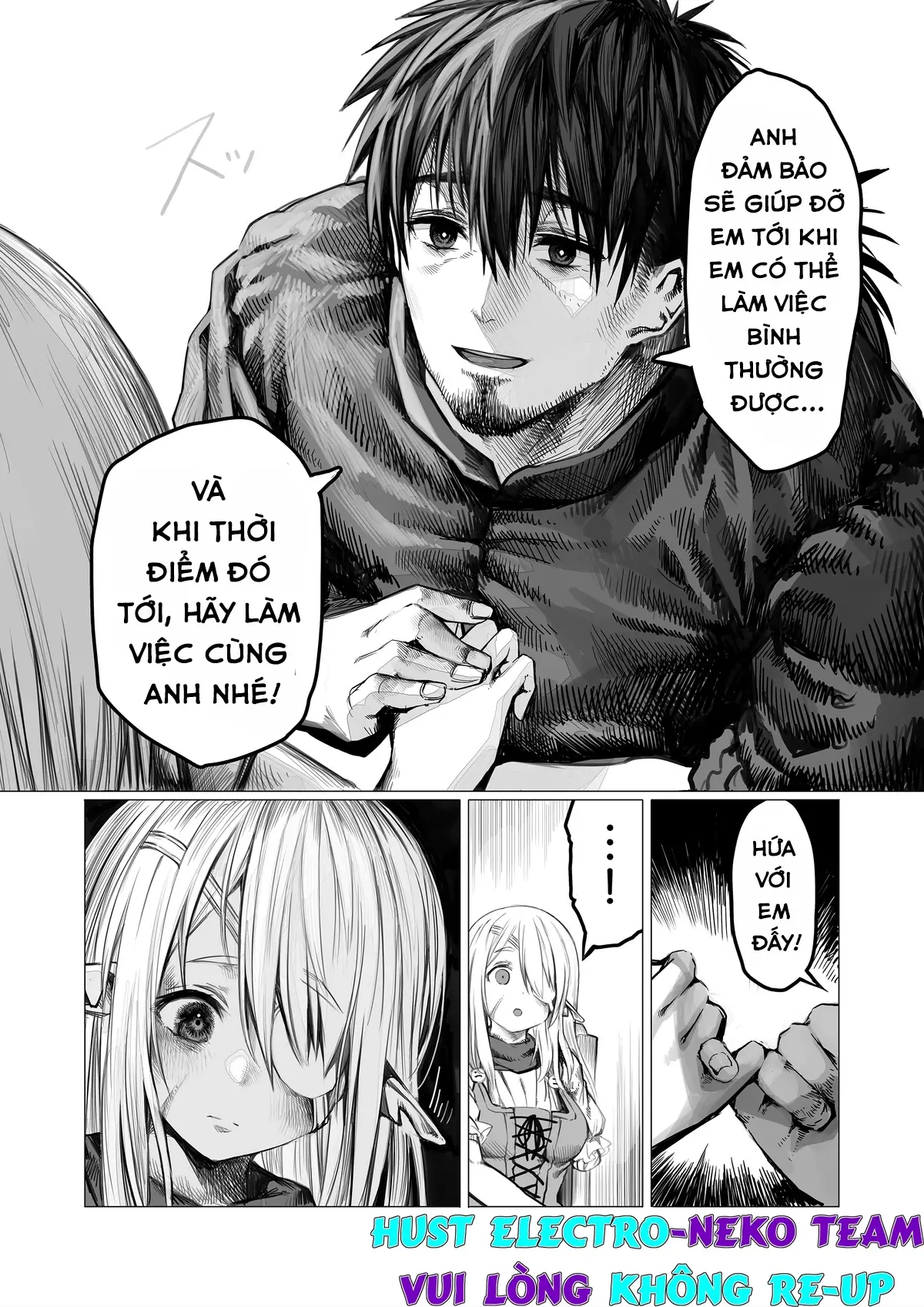 The Apothecary Is Gonna Make This Ragged Elf Happy Chapter 60 - Trang 5