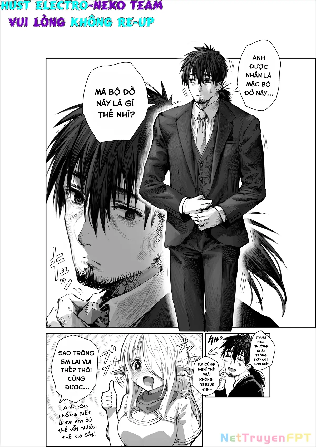 The Apothecary Is Gonna Make This Ragged Elf Happy Chapter 60 - Trang 9