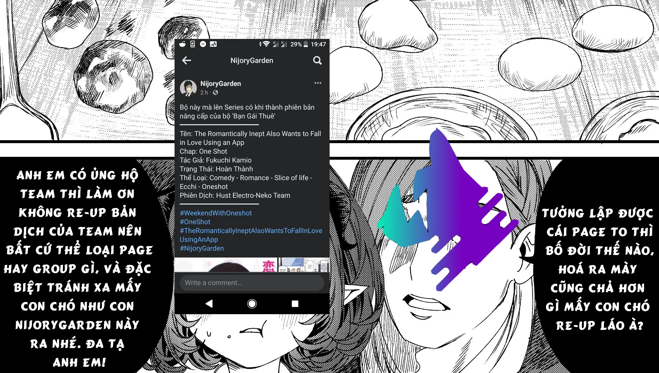 The Apothecary Is Gonna Make This Ragged Elf Happy Chapter 61 - Trang 3
