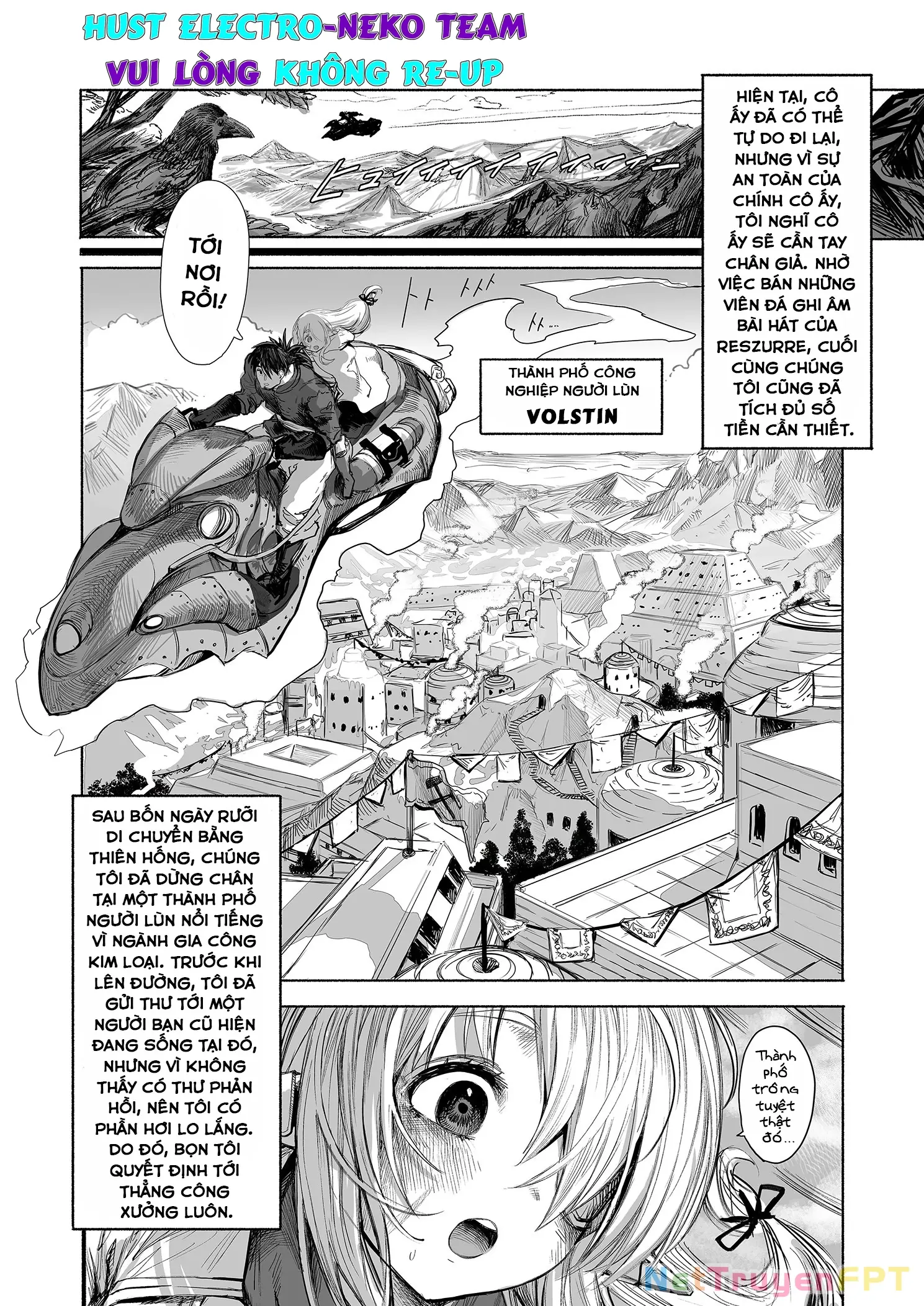 The Apothecary Is Gonna Make This Ragged Elf Happy Chapter 61 - Trang 5