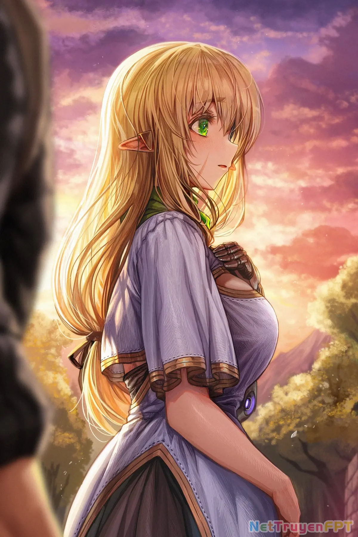 The Apothecary Is Gonna Make This Ragged Elf Happy Chapter 62.5 - Trang 5