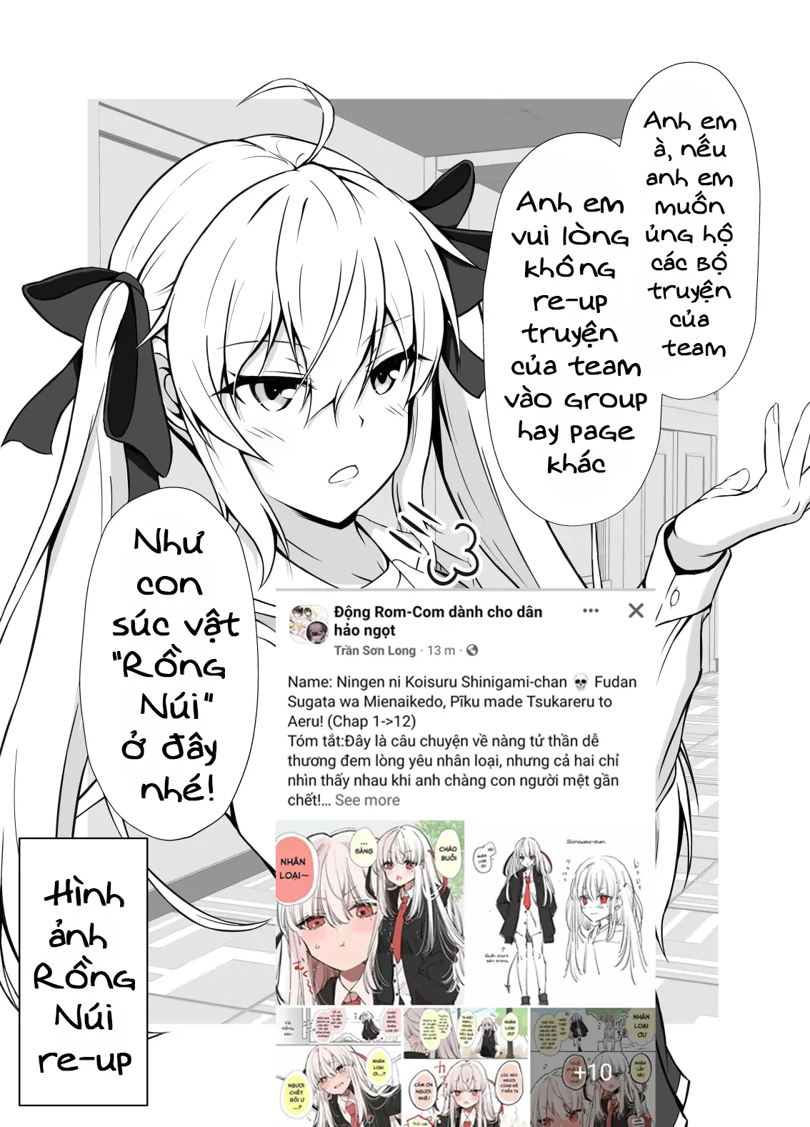 The Apothecary Is Gonna Make This Ragged Elf Happy Chapter 62 - Trang 3