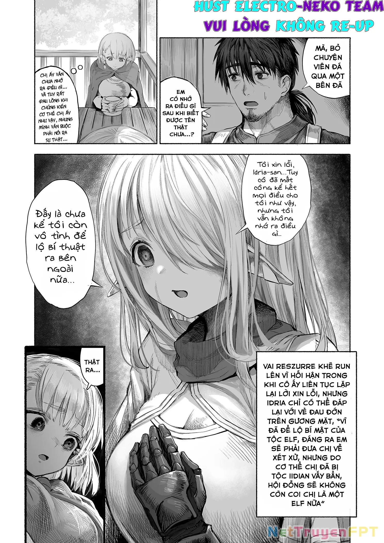 The Apothecary Is Gonna Make This Ragged Elf Happy Chapter 62 - Trang 7