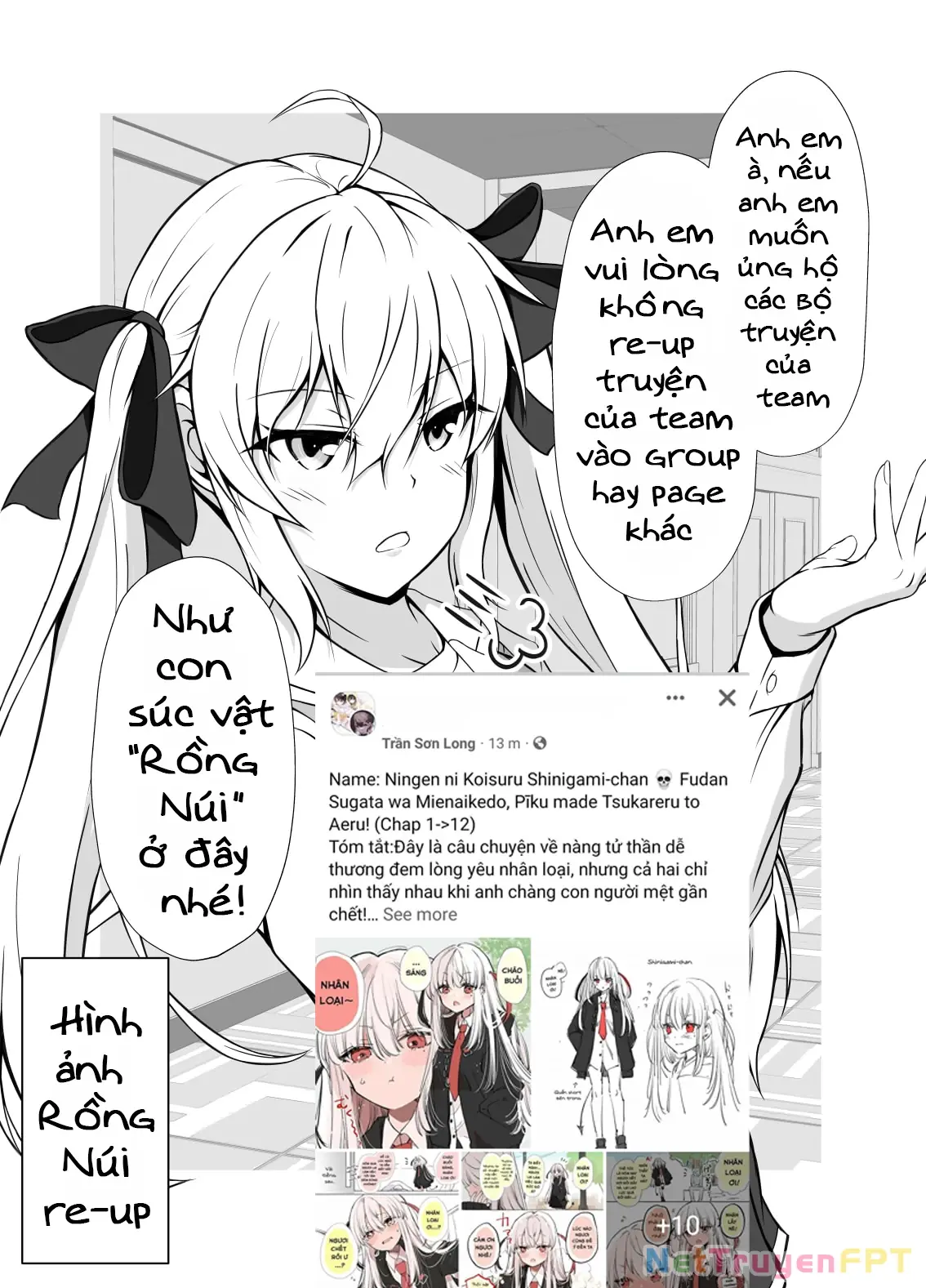 The Apothecary Is Gonna Make This Ragged Elf Happy Chapter 63 - Trang 3