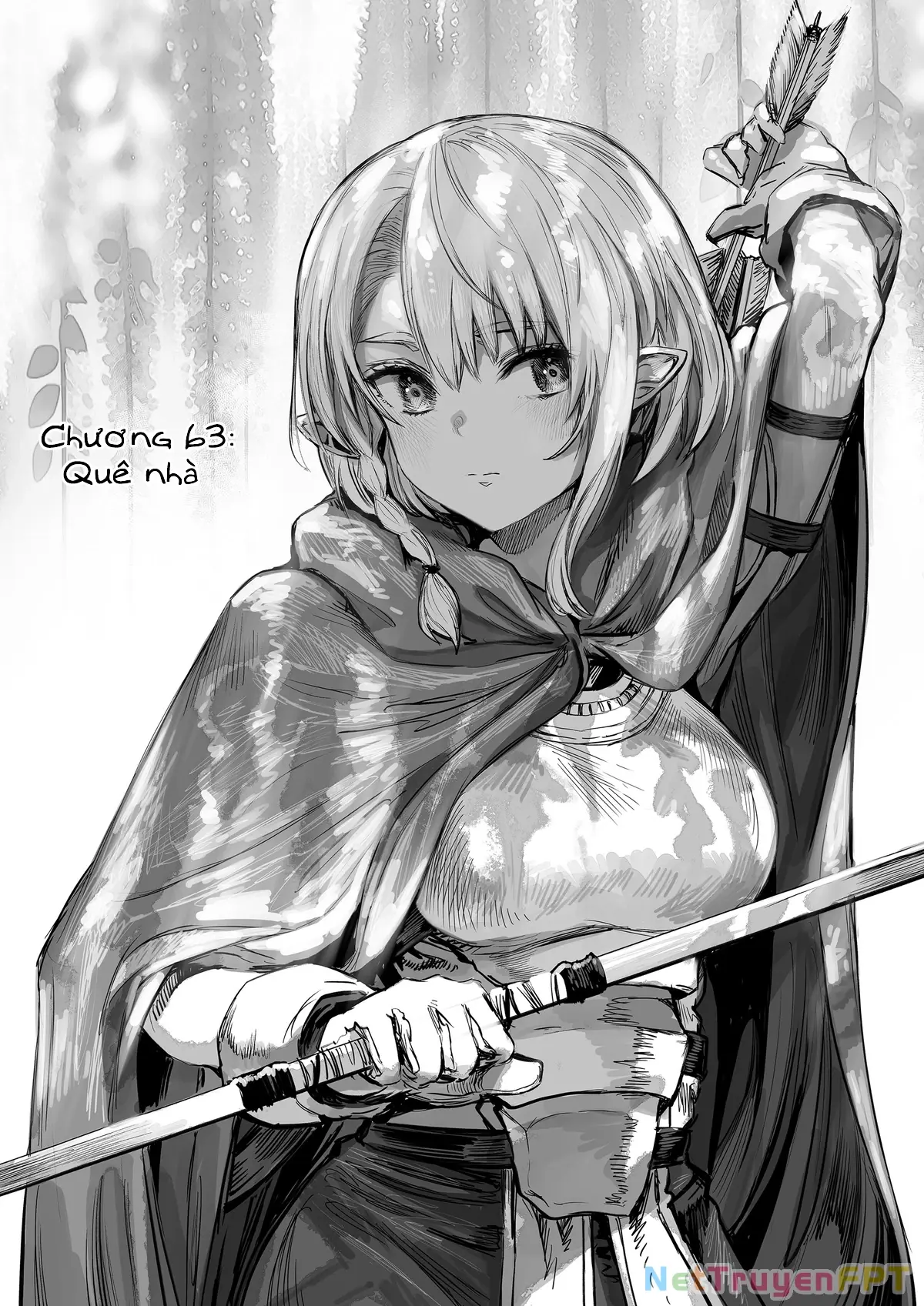The Apothecary Is Gonna Make This Ragged Elf Happy Chapter 63 - Trang 4