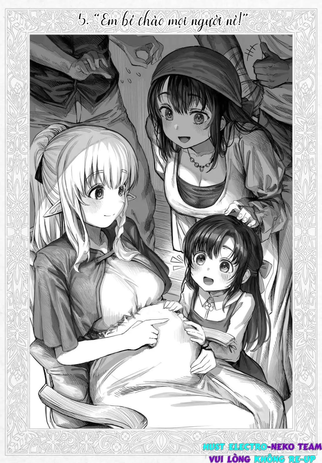 The Apothecary Is Gonna Make This Ragged Elf Happy Chapter 64.5 - Trang 10