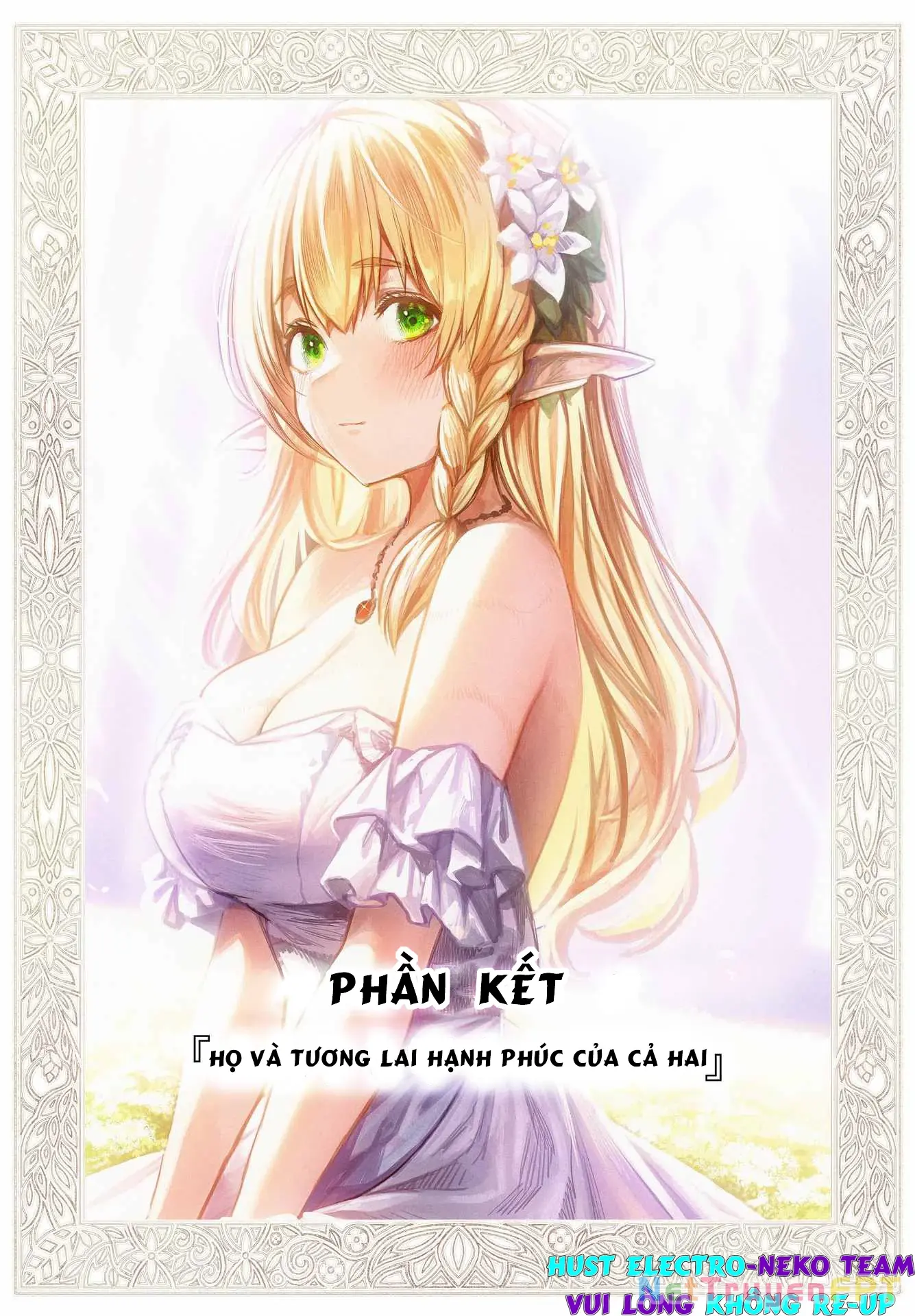 The Apothecary Is Gonna Make This Ragged Elf Happy Chapter 64.5 - Trang 4