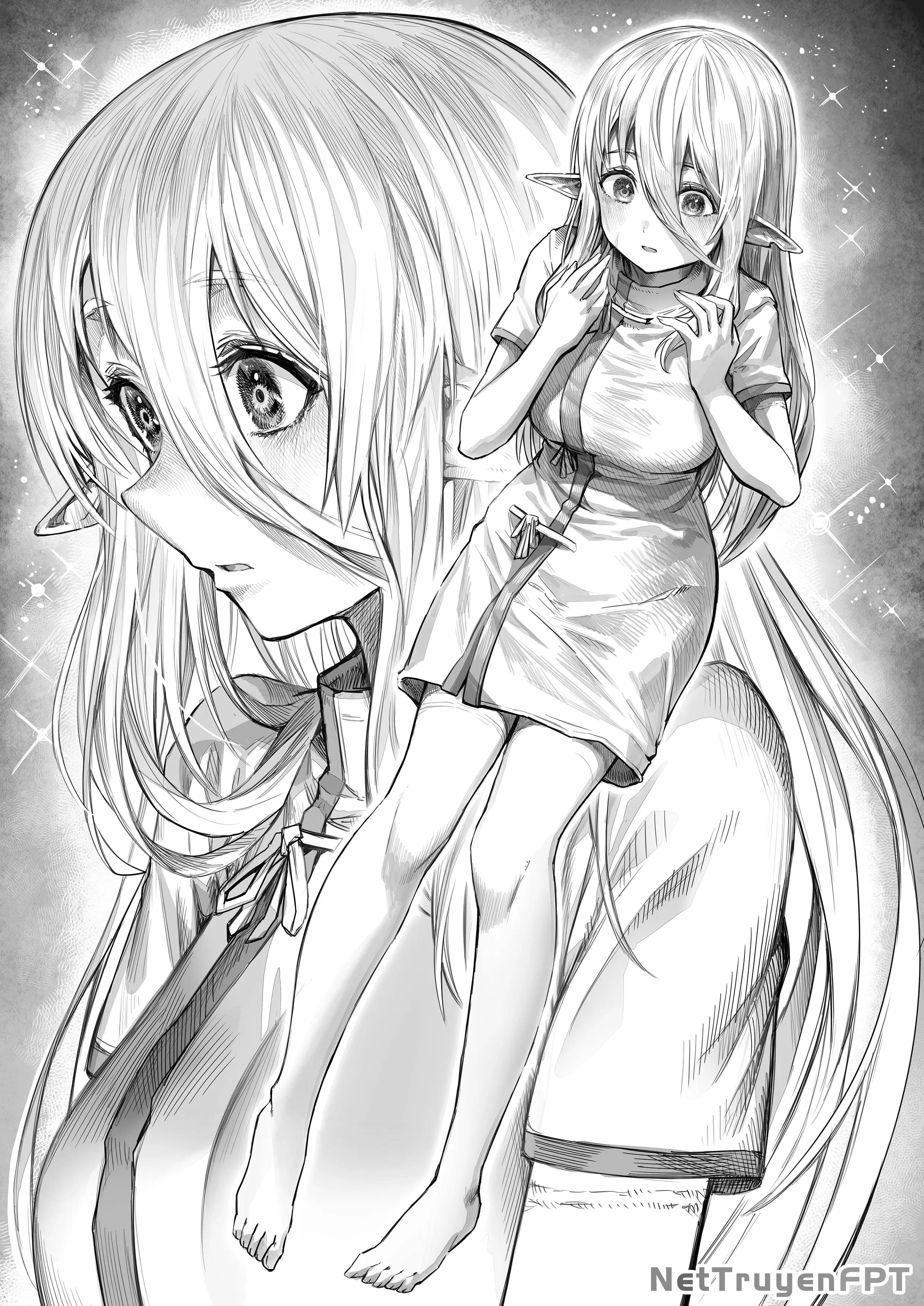 The Apothecary Is Gonna Make This Ragged Elf Happy Chapter 64 - Trang 10