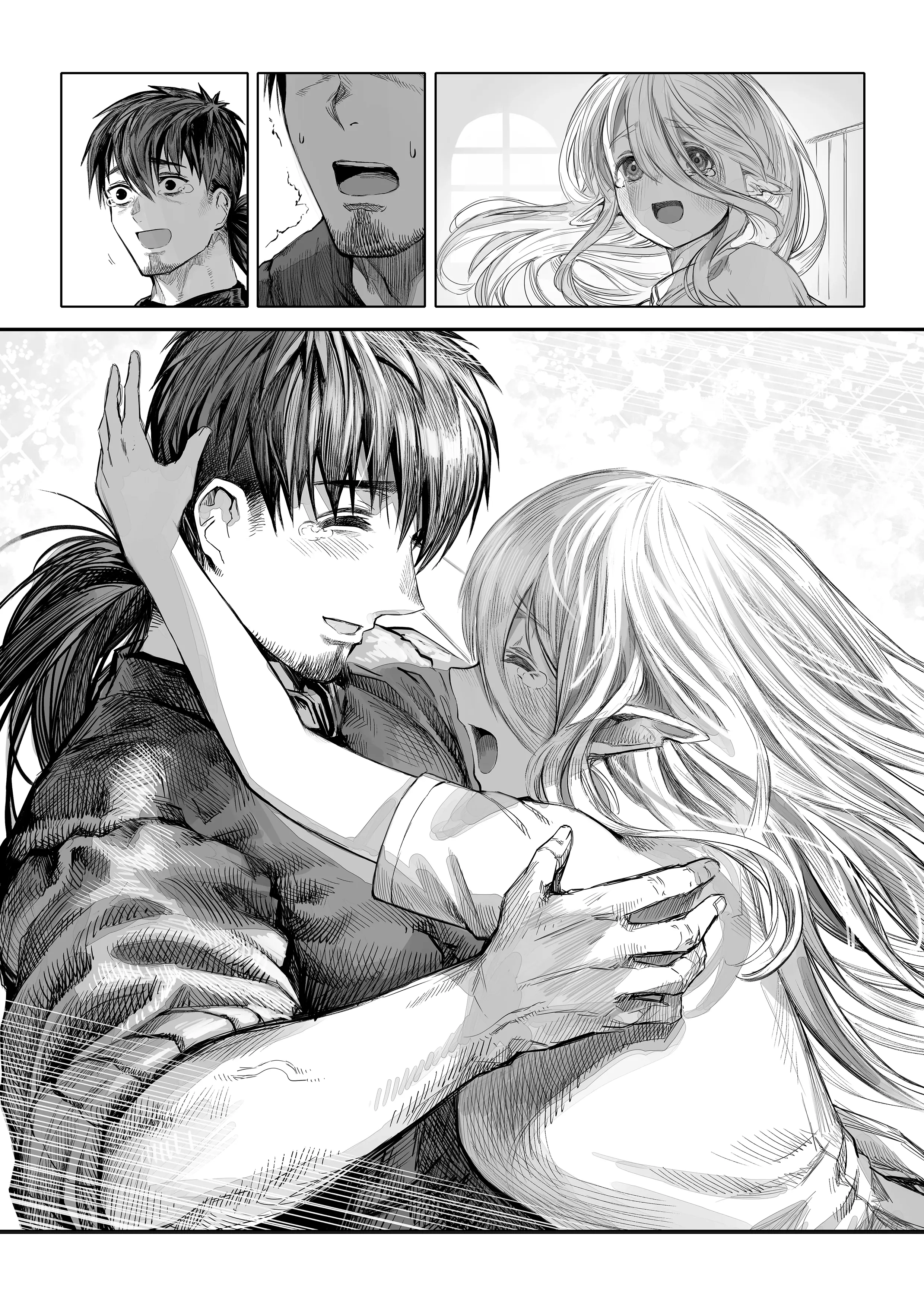 The Apothecary Is Gonna Make This Ragged Elf Happy Chapter 64 - Trang 11