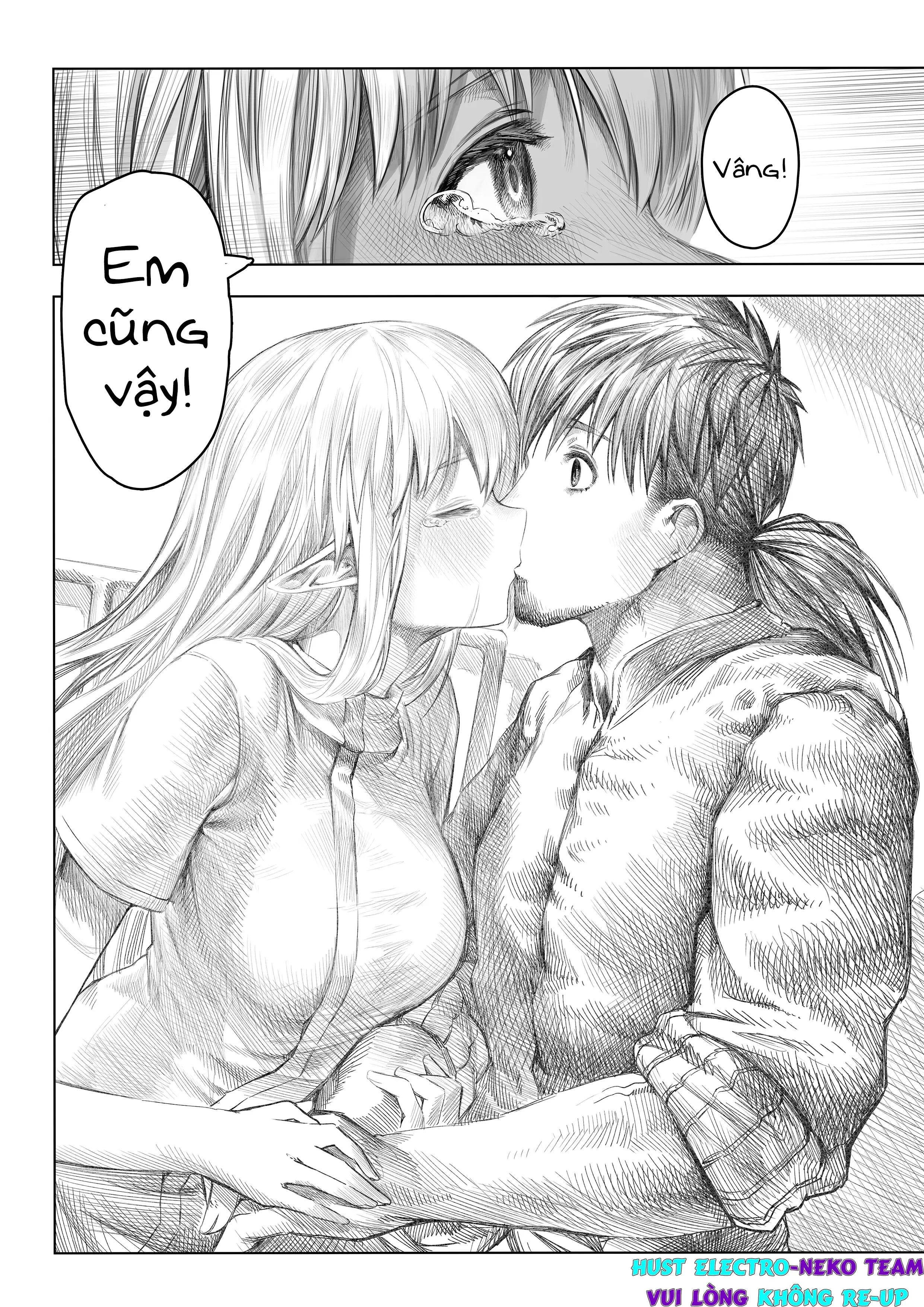 The Apothecary Is Gonna Make This Ragged Elf Happy Chapter 64 - Trang 15