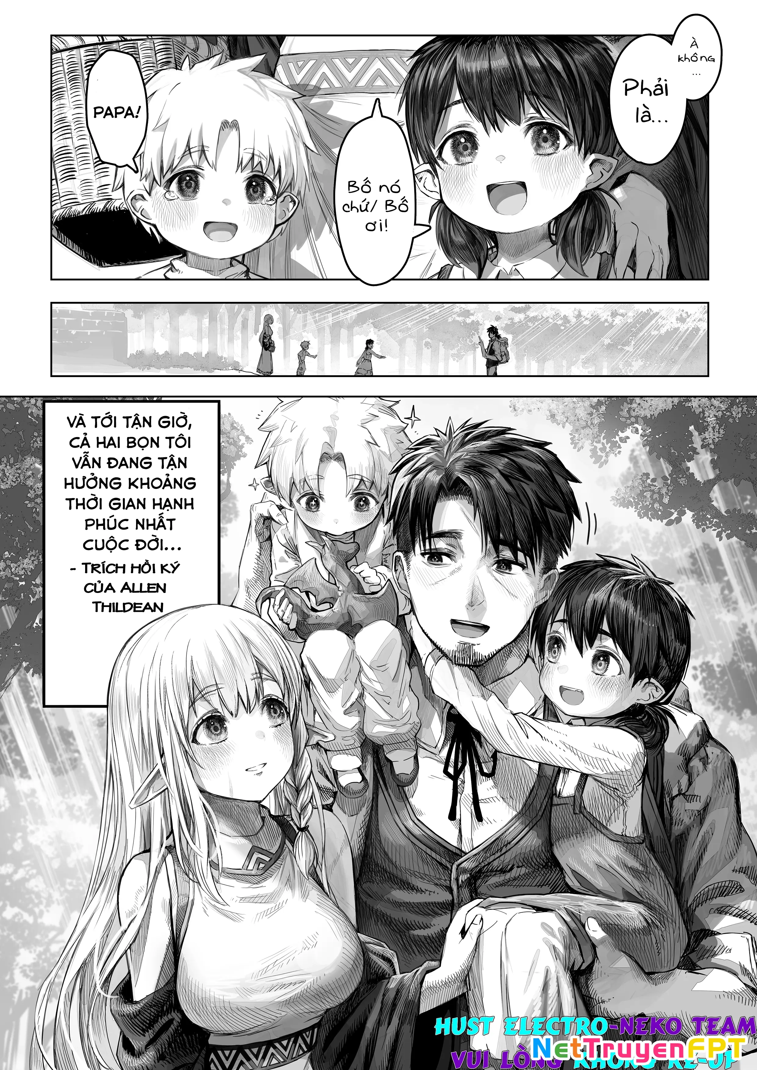 The Apothecary Is Gonna Make This Ragged Elf Happy Chapter 64 - Trang 19