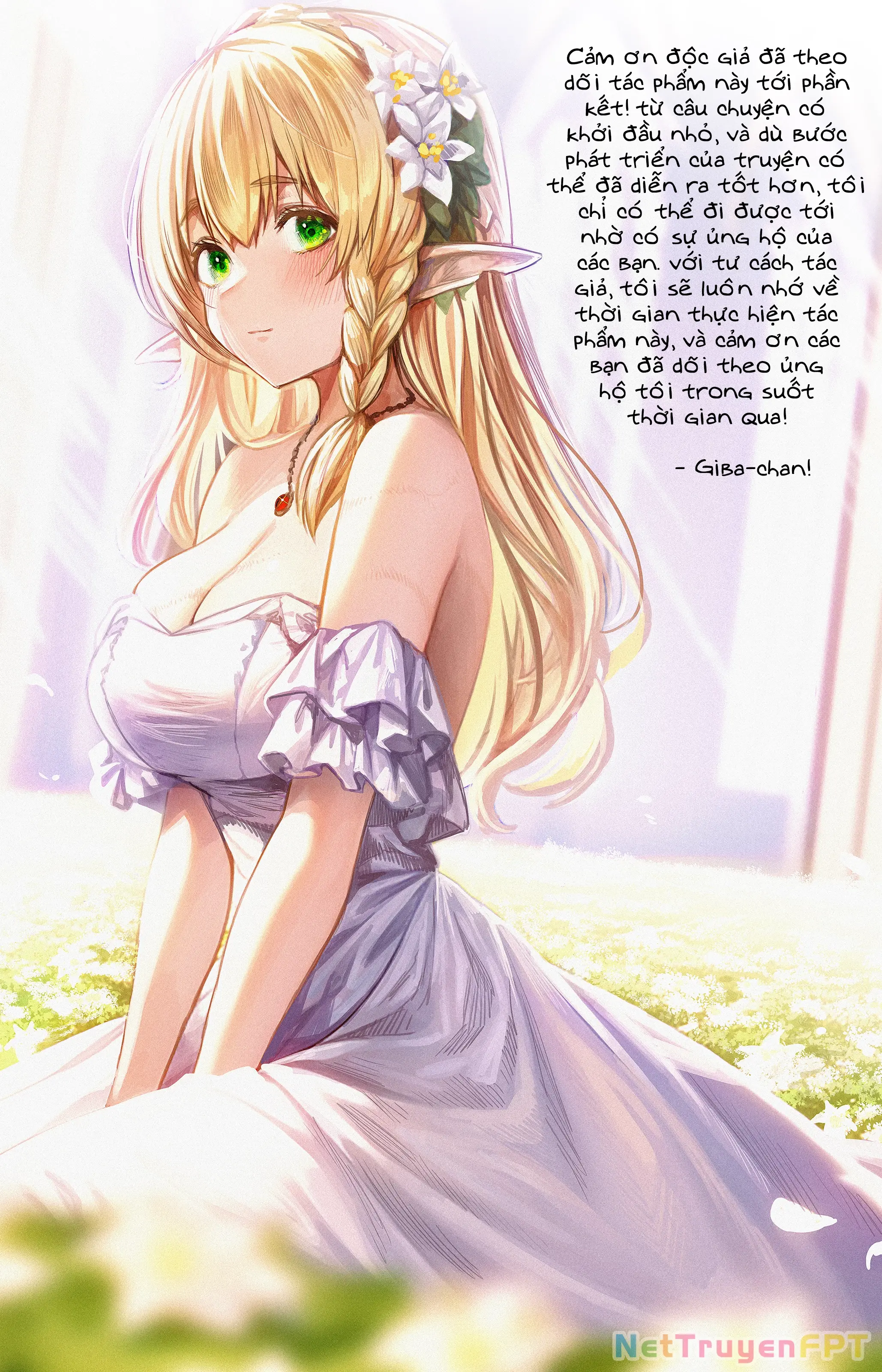 The Apothecary Is Gonna Make This Ragged Elf Happy Chapter 64 - Trang 20