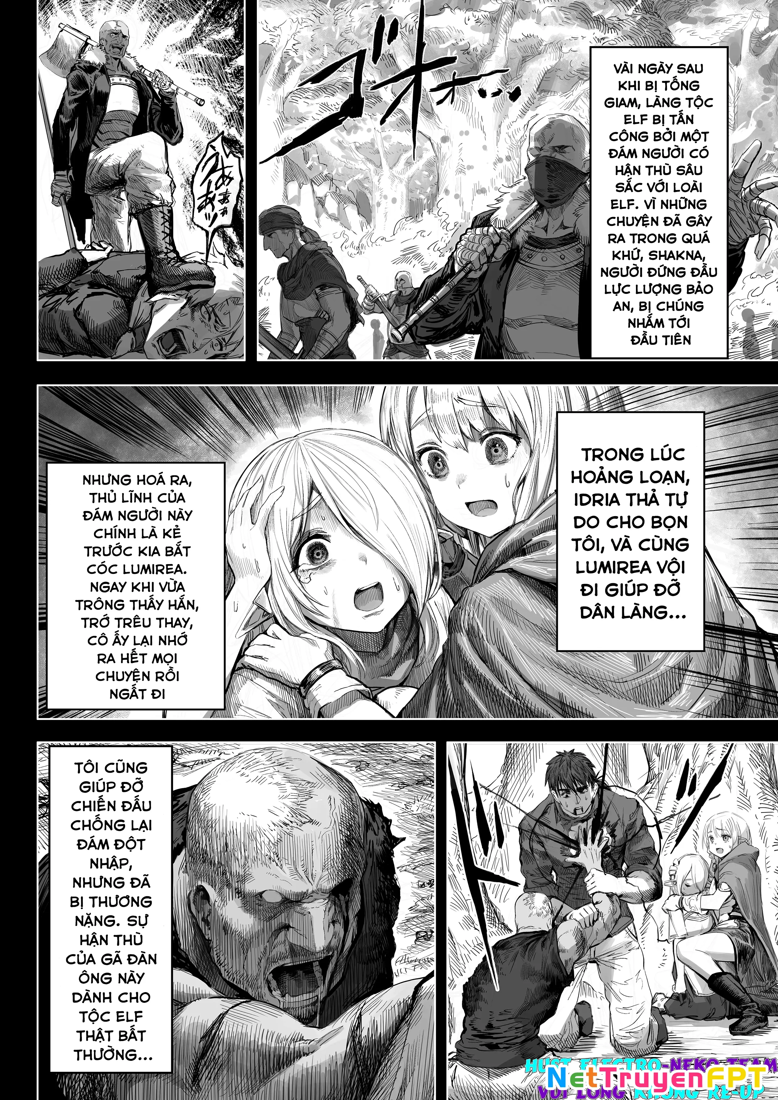 The Apothecary Is Gonna Make This Ragged Elf Happy Chapter 64 - Trang 5
