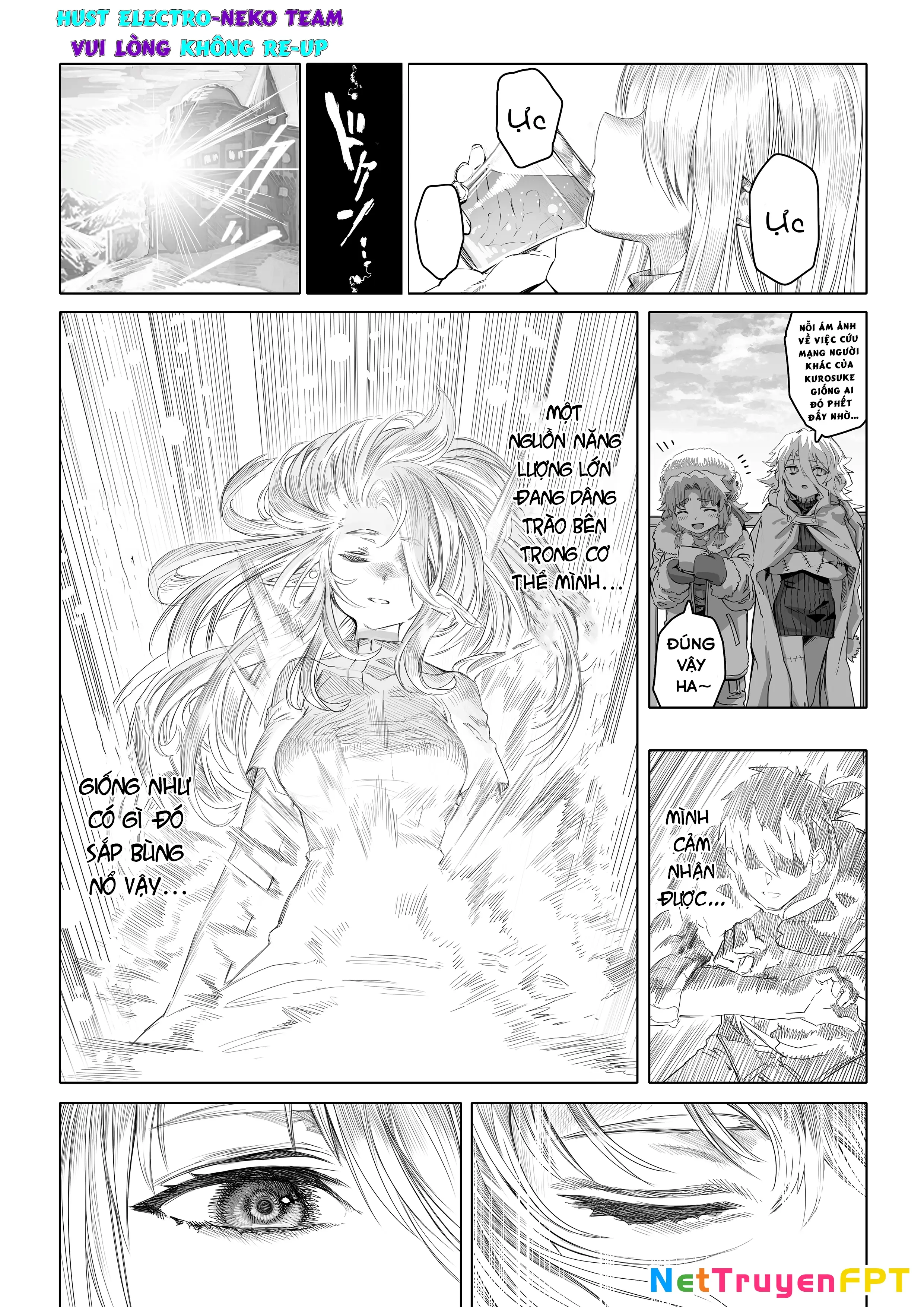 The Apothecary Is Gonna Make This Ragged Elf Happy Chapter 64 - Trang 9