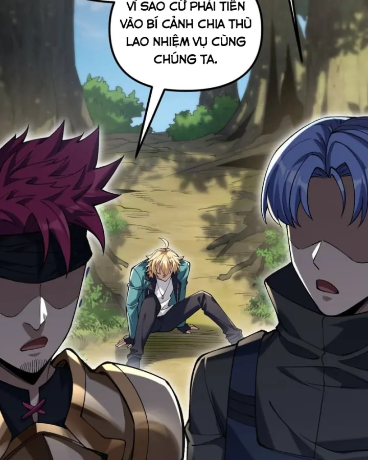 Thẻ Bài Của Ta Có Thể Gia Tăng Vô Hạn! Chapter 1 - Trang 30