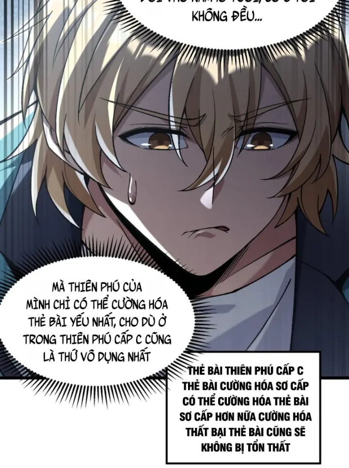 Thẻ Bài Của Ta Có Thể Gia Tăng Vô Hạn! Chapter 1 - Trang 32