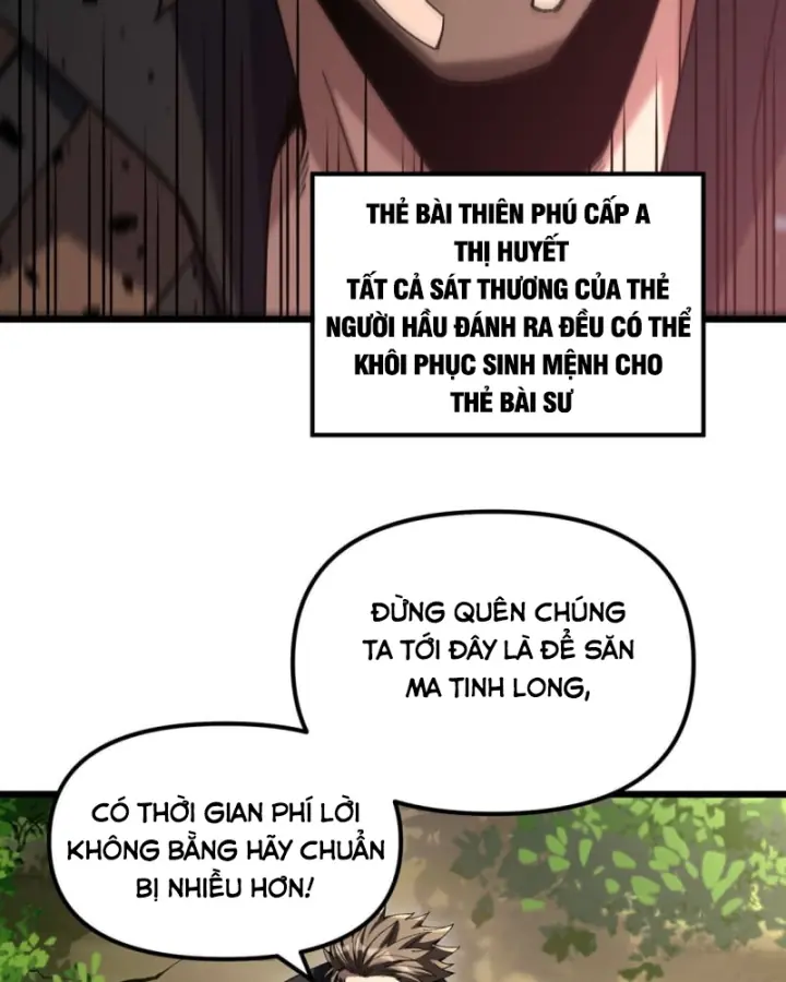 Thẻ Bài Của Ta Có Thể Gia Tăng Vô Hạn! Chapter 1 - Trang 34