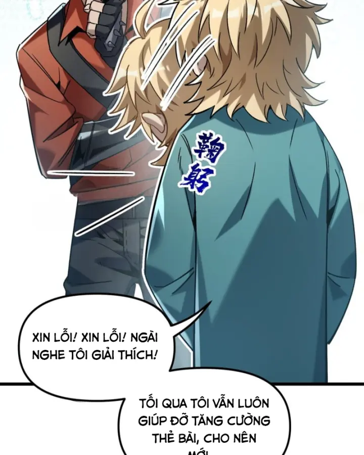 Thẻ Bài Của Ta Có Thể Gia Tăng Vô Hạn! Chapter 1 - Trang 9