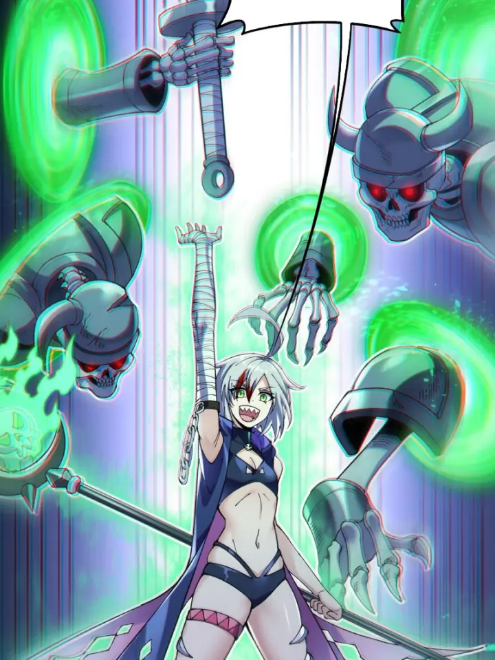 Thẻ Bài Của Ta Có Thể Gia Tăng Vô Hạn! Chapter 2 - Trang 37