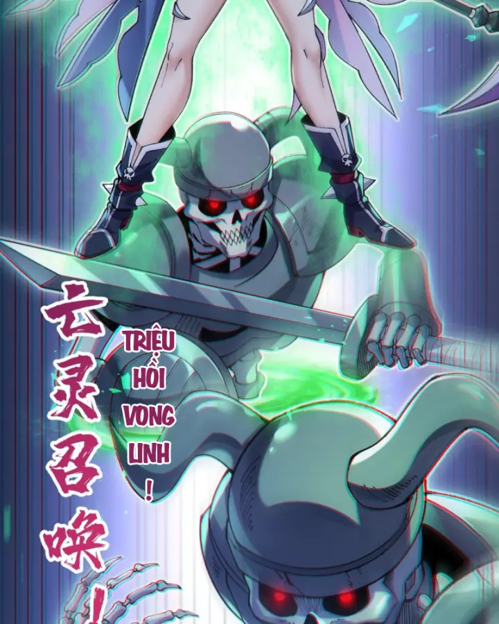 Thẻ Bài Của Ta Có Thể Gia Tăng Vô Hạn! Chapter 2 - Trang 38