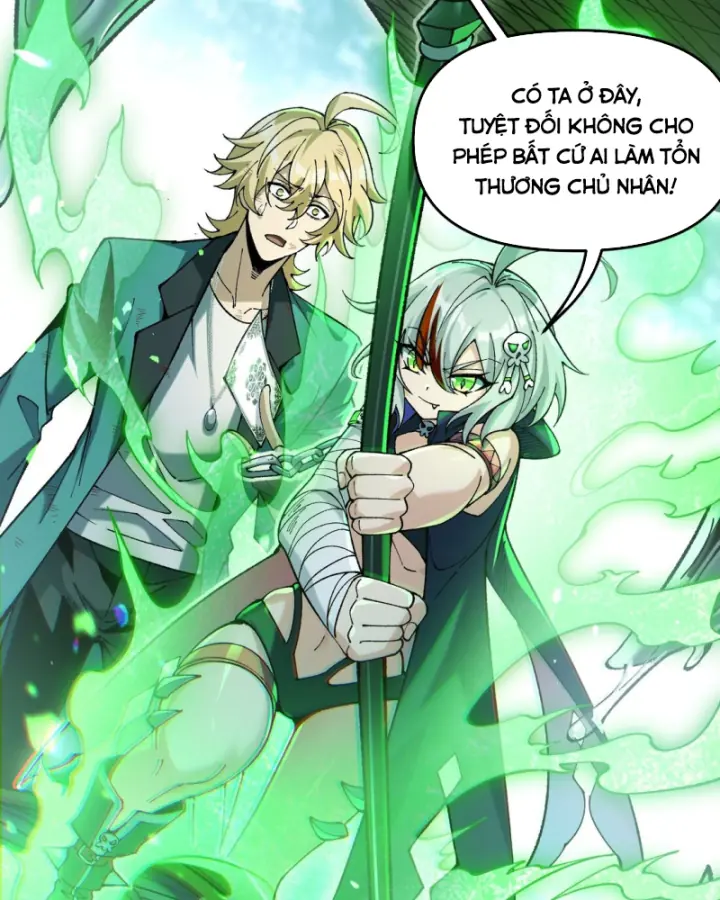 Thẻ Bài Của Ta Có Thể Gia Tăng Vô Hạn! Chapter 2 - Trang 9