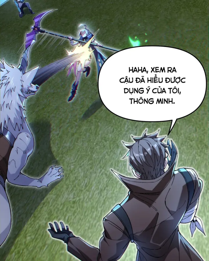 Thẻ Bài Của Ta Có Thể Gia Tăng Vô Hạn! Chapter 4 - Trang 23