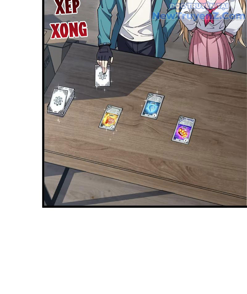 Thẻ Bài Của Ta Có Thể Gia Tăng Vô Hạn! Chapter 8 - Trang 25