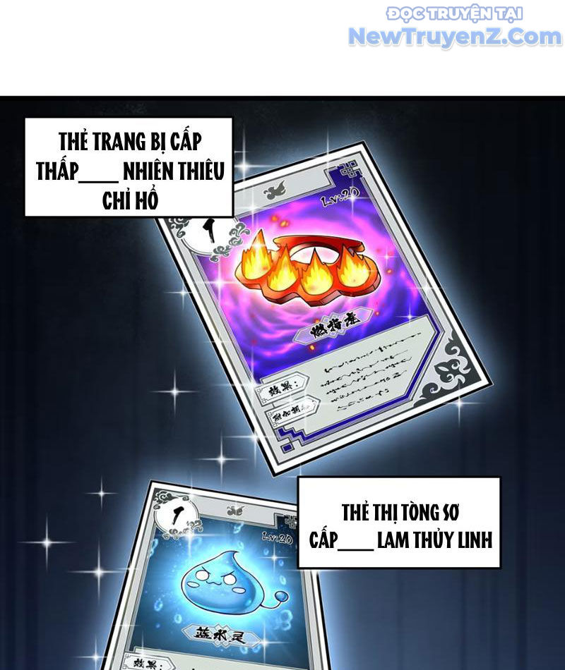 Thẻ Bài Của Ta Có Thể Gia Tăng Vô Hạn! Chapter 8 - Trang 26