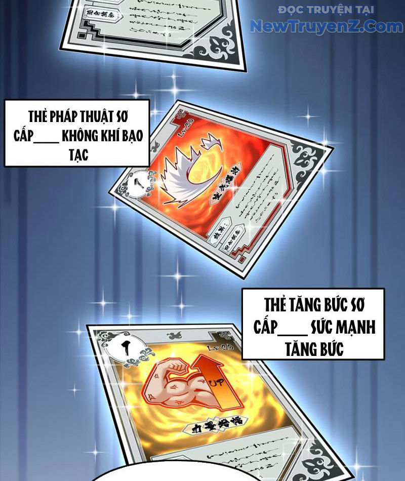 Thẻ Bài Của Ta Có Thể Gia Tăng Vô Hạn! Chapter 8 - Trang 27