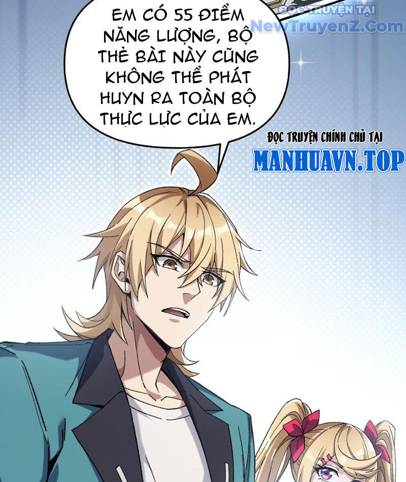 Thẻ Bài Của Ta Có Thể Gia Tăng Vô Hạn! Chapter 8 - Trang 28