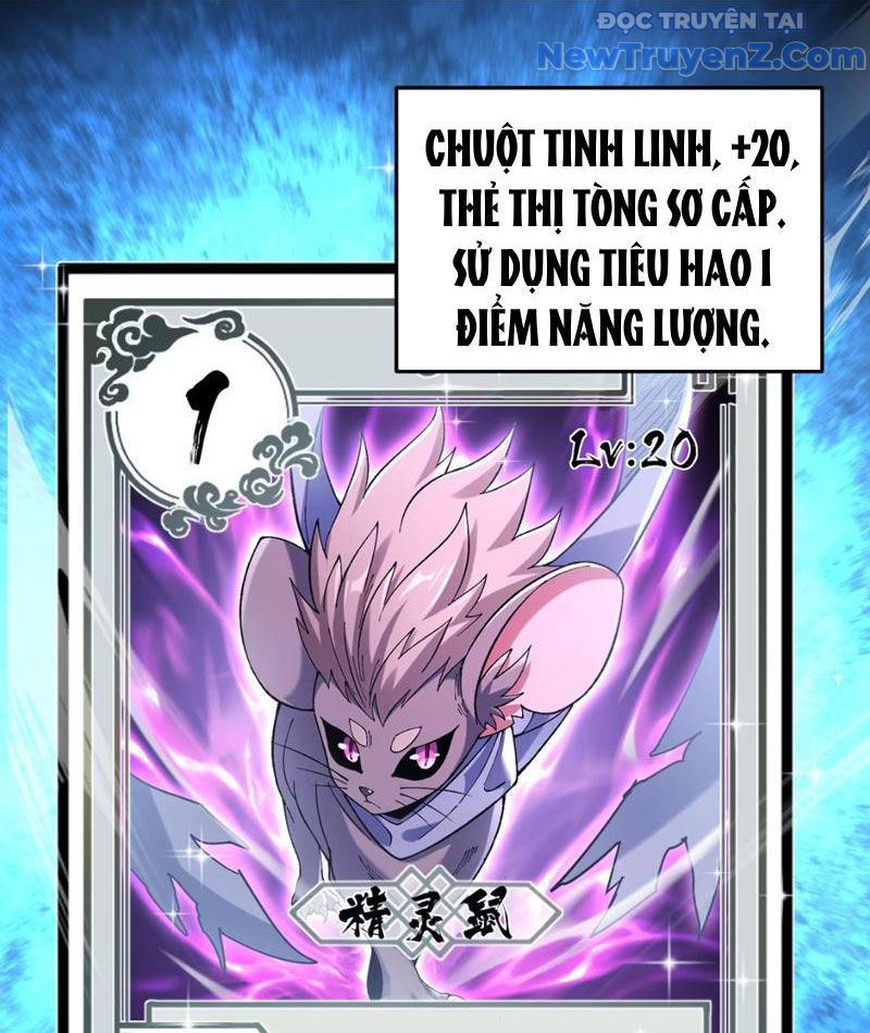 Thẻ Bài Của Ta Có Thể Gia Tăng Vô Hạn! Chapter 8 - Trang 49