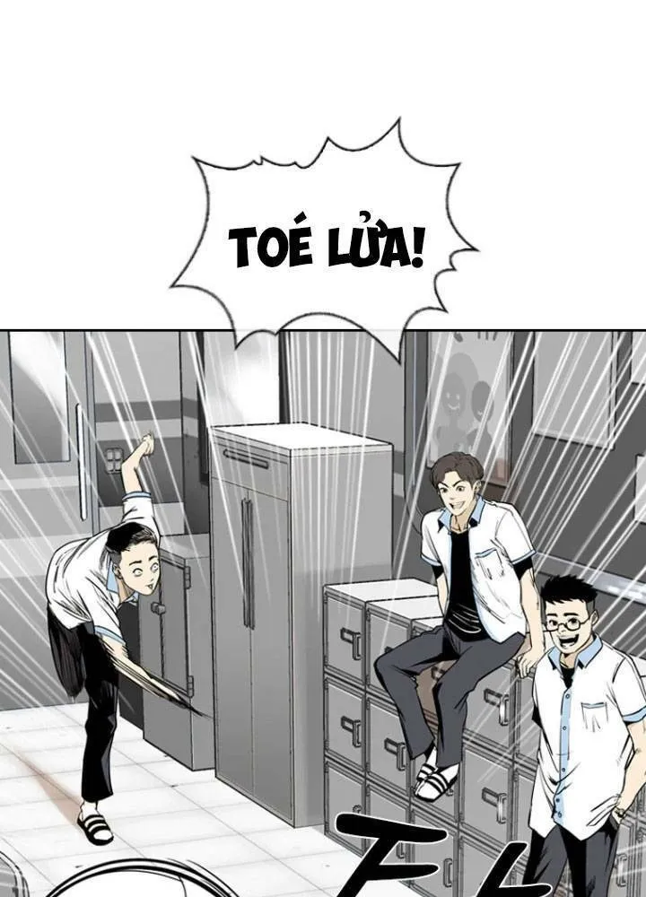 The blod Chapter 1 - Trang 26