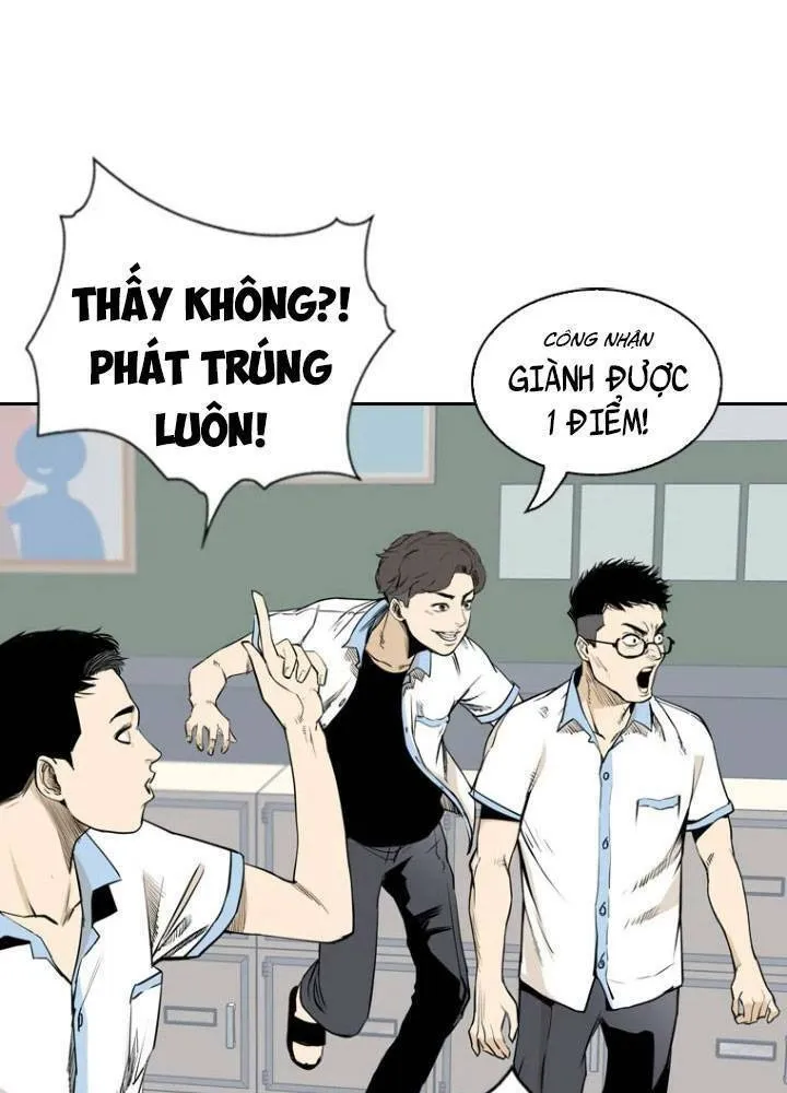 The blod Chapter 1 - Trang 30