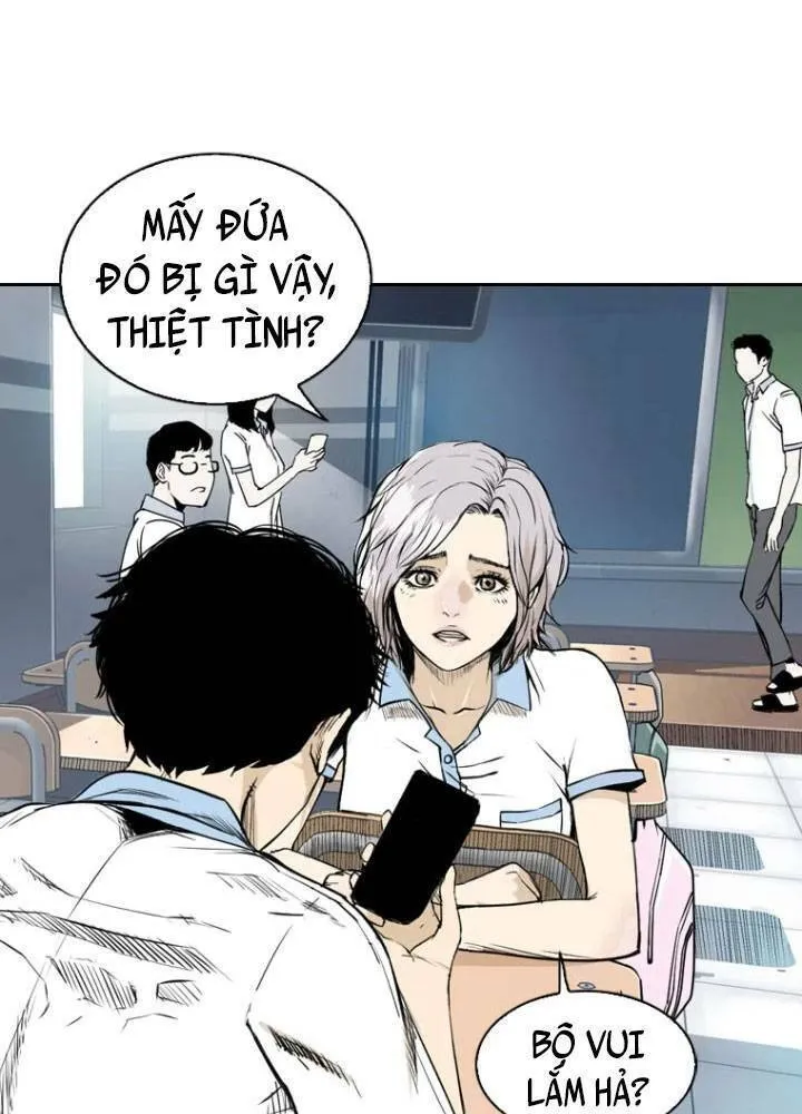 The blod Chapter 1 - Trang 32