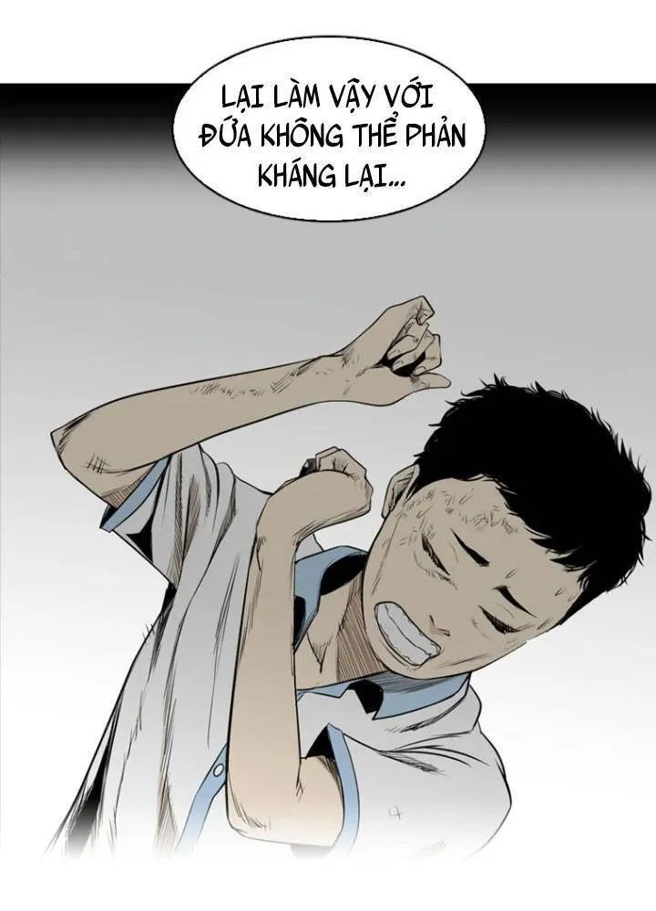 The blod Chapter 1 - Trang 34