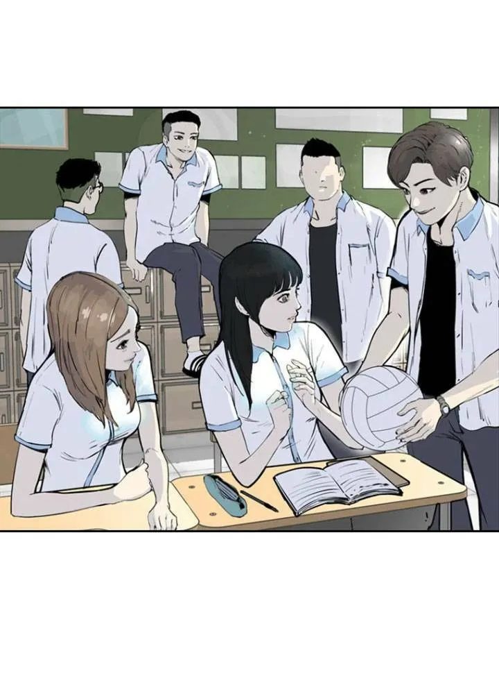 The blod Chapter 1 - Trang 36
