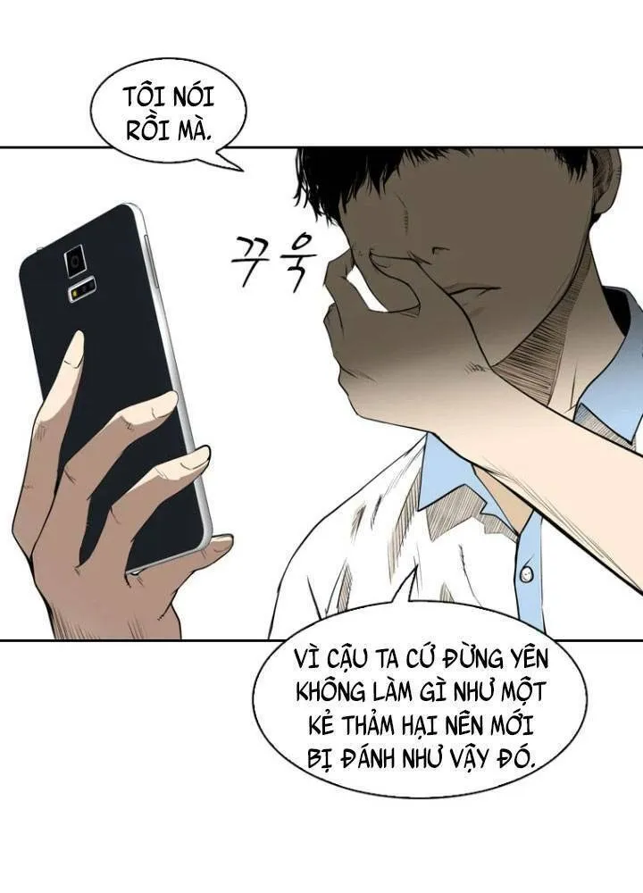 The blod Chapter 1 - Trang 40