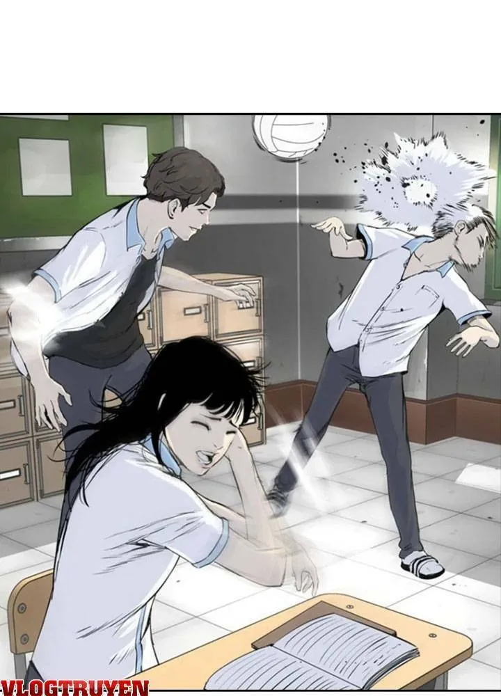 The blod Chapter 1 - Trang 42