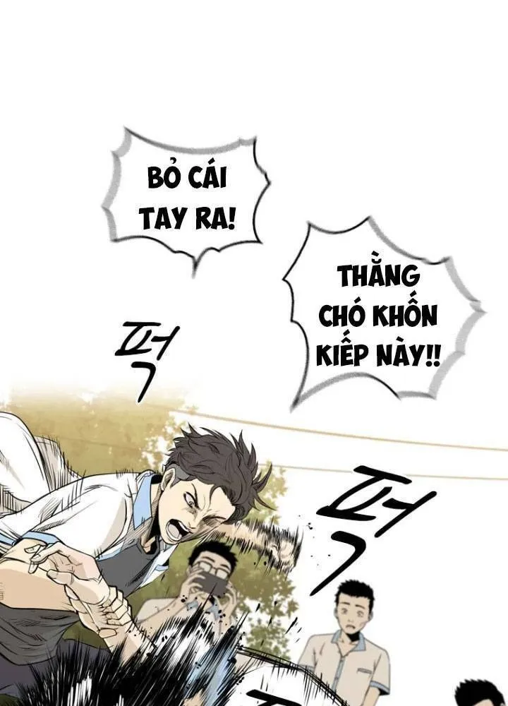 The blod Chapter 2 - Trang 40