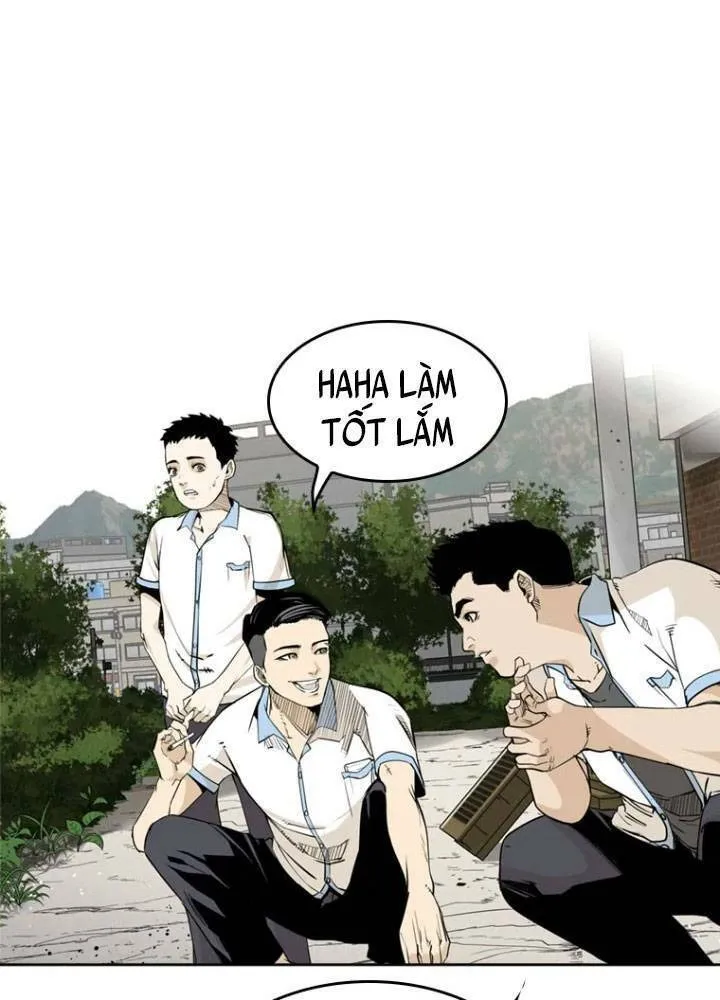 The blod Chapter 2 - Trang 42