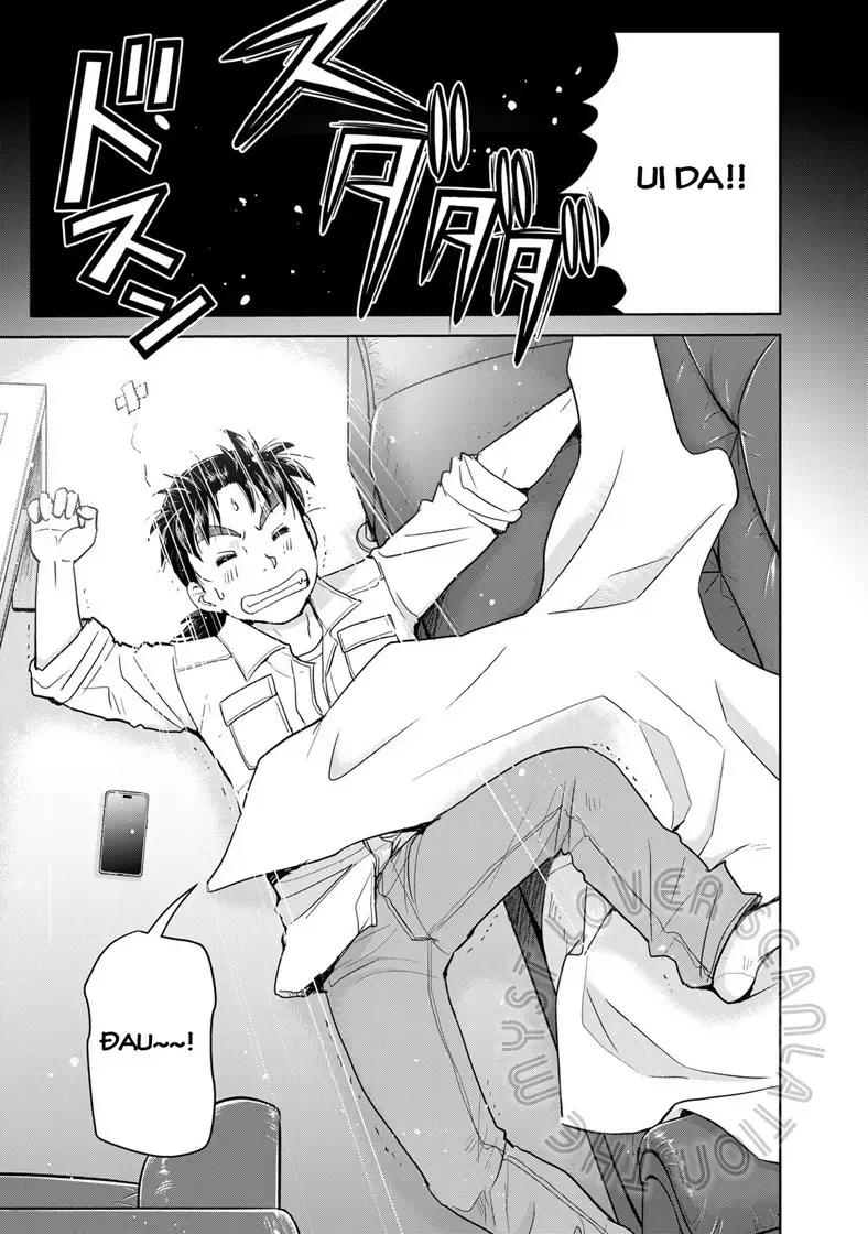 The Case File Of Kindaichi Papa Chapter 1 - Trang 7