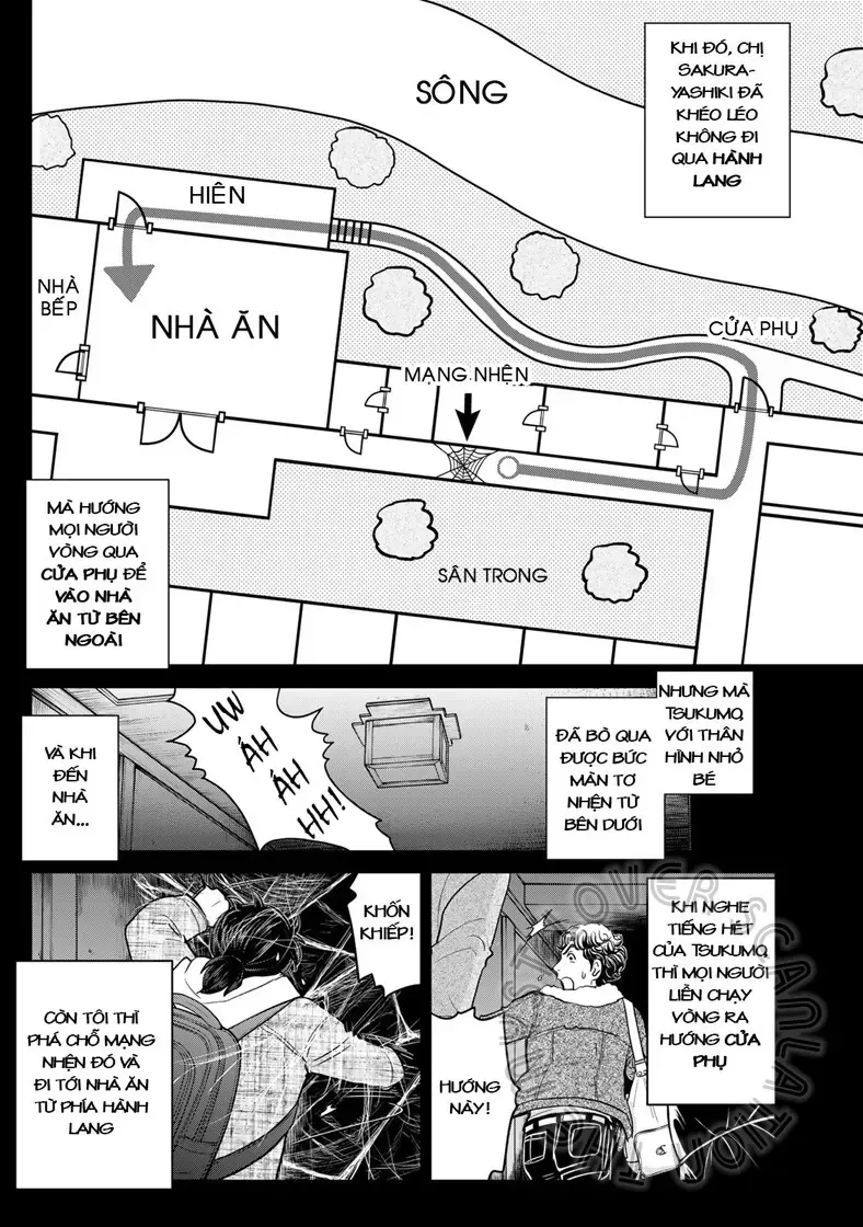 The Case File Of Kindaichi Papa Chapter 10 - Trang 5
