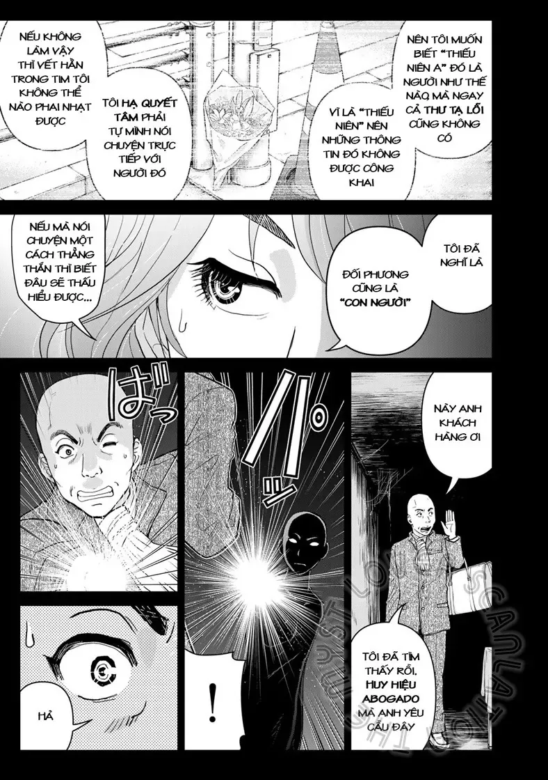The Case File Of Kindaichi Papa Chapter 11 - Trang 15