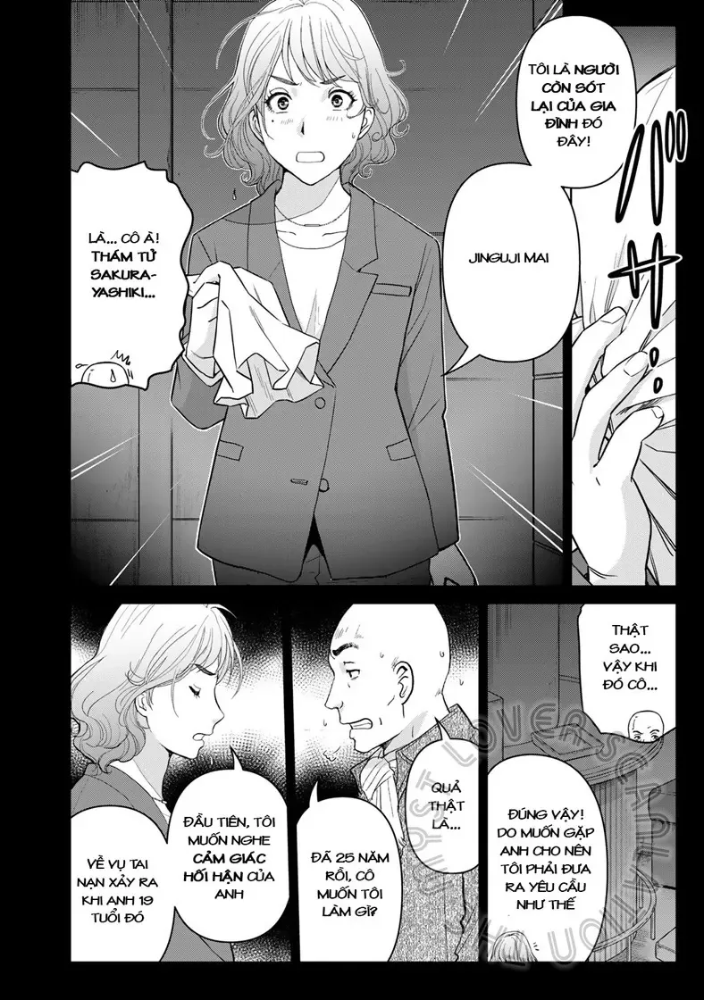 The Case File Of Kindaichi Papa Chapter 11 - Trang 18