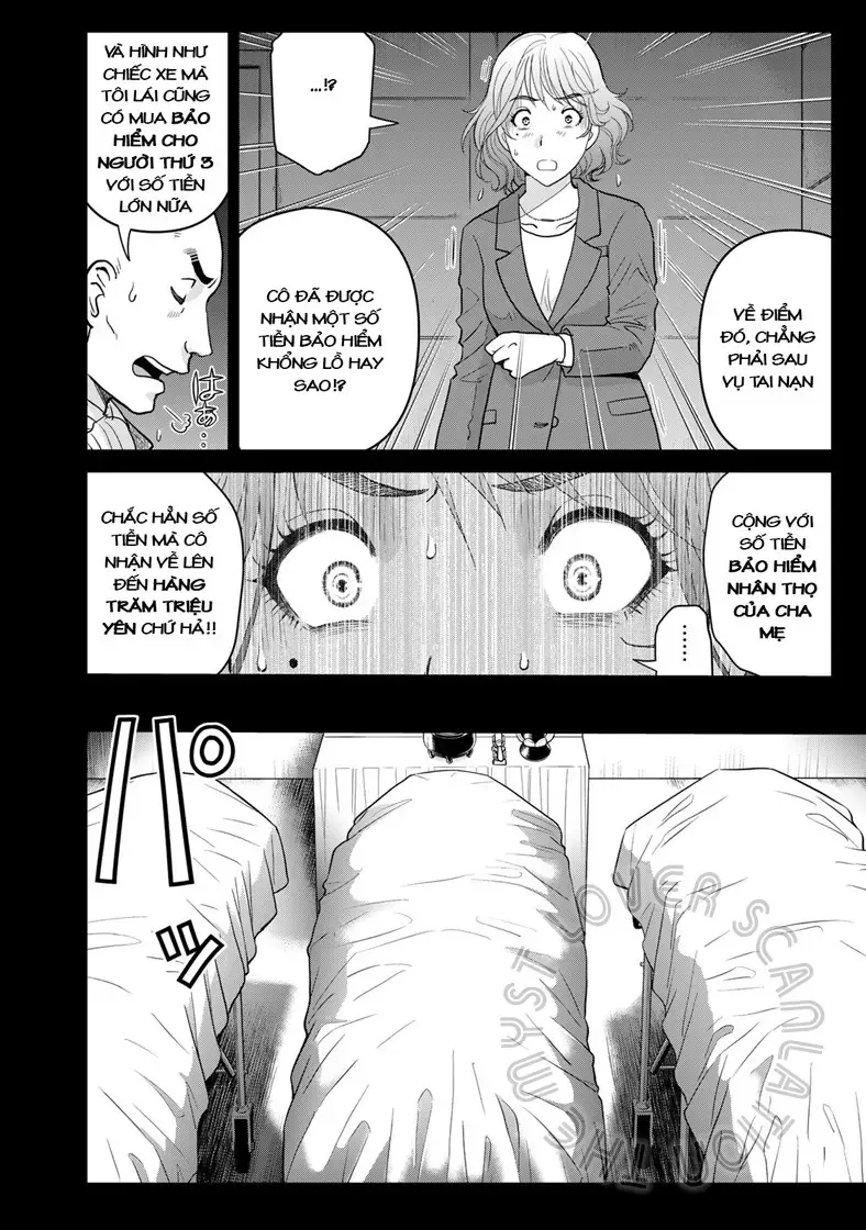 The Case File Of Kindaichi Papa Chapter 11 - Trang 20