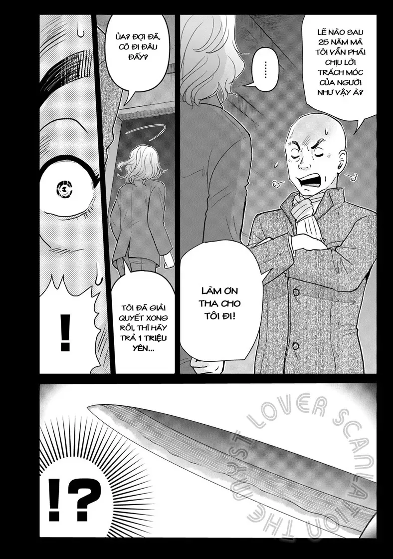 The Case File Of Kindaichi Papa Chapter 11 - Trang 22