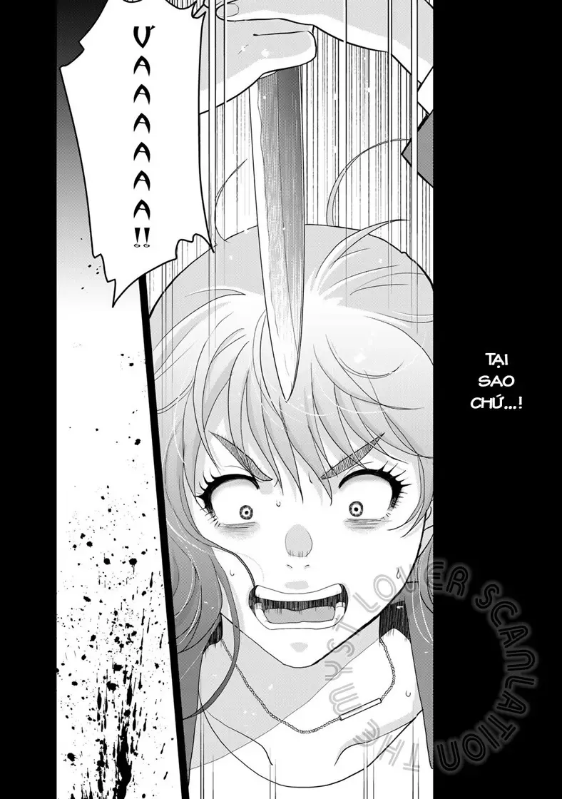 The Case File Of Kindaichi Papa Chapter 11 - Trang 24