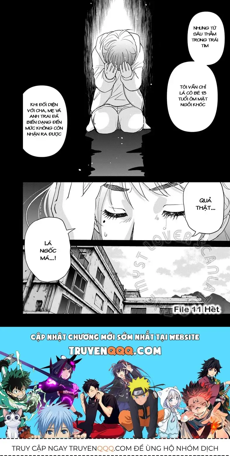 The Case File Of Kindaichi Papa Chapter 11 - Trang 26