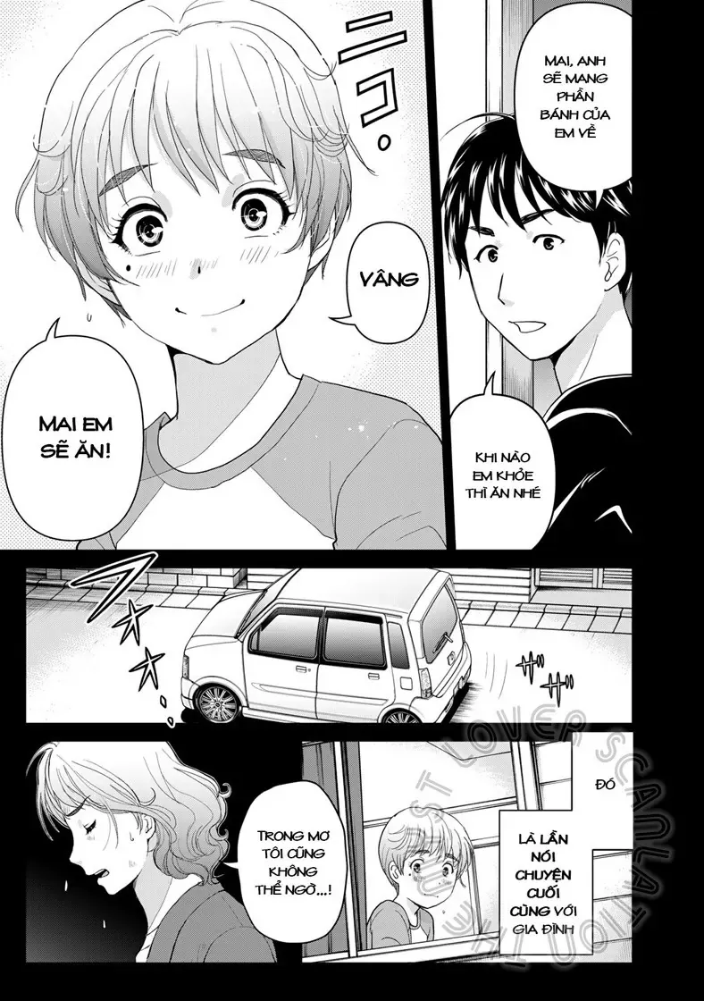 The Case File Of Kindaichi Papa Chapter 11 - Trang 5