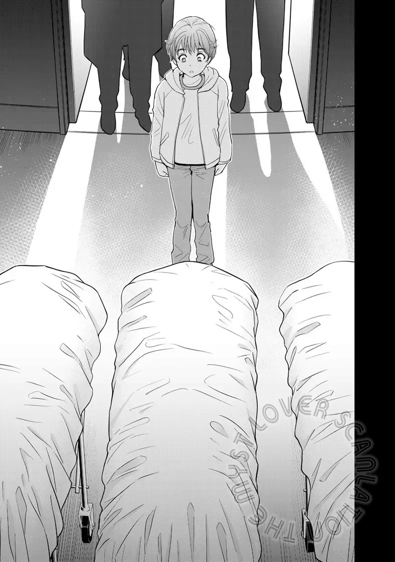 The Case File Of Kindaichi Papa Chapter 11 - Trang 7